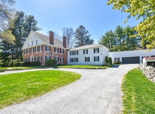55 Flagg Rd, Southborough, MA 01772