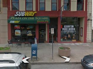 205 N Washington Avenue #FL 2ND, Scranton, PA 18503