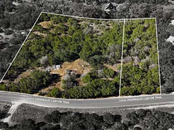 Pedernales Canyon Trl, Spicewood, TX 78669