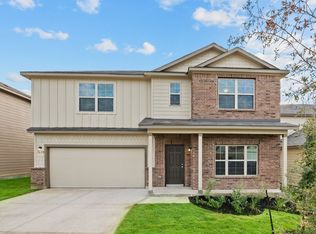 Columbus Plan, Greenspoint Heights, Seguin, TX 78155