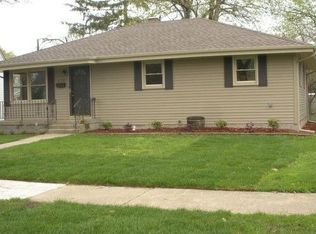 610 N Lafayette St, Griffith, IN 46319
