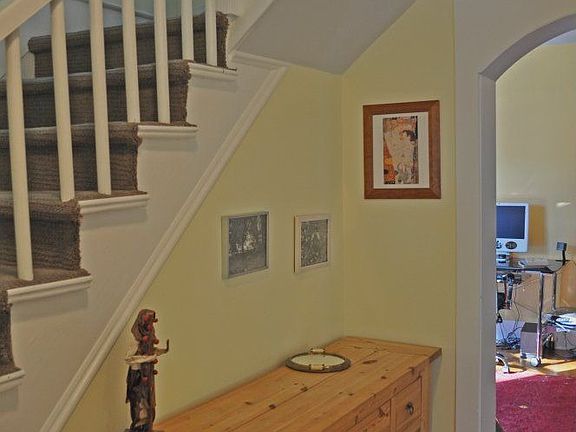 A Perfect Entrance Hall