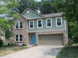 5 Lowell Ct, Brownsburg, IN 46112