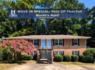 574 Evergreen Ter #4, Forest Park, GA 30297