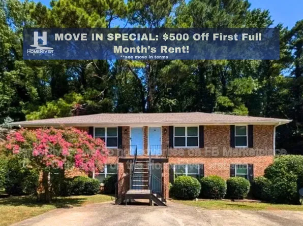 574 Evergreen Ter #4, Forest Park, GA 30297