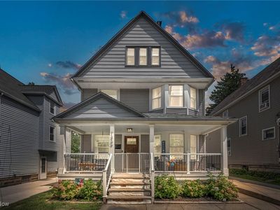 1369 Bonnieview Ave, Lakewood, OH, 44107
