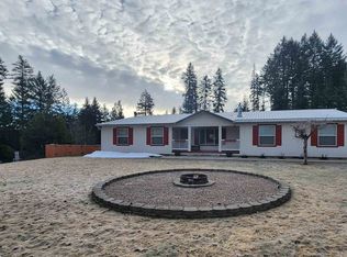 4040 Springdale Hunters Rd, Springdale, WA 99173