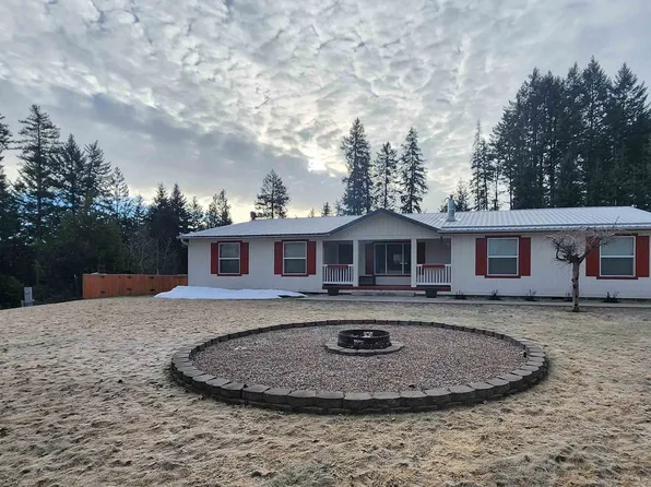 4040 Springdale Hunters Rd, Springdale, WA 99173