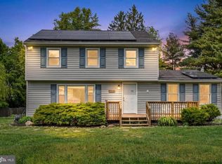 706 W Old Liberty Rd, Sykesville, MD 21784