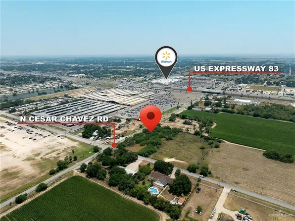 1311 E Sgt Leonel Trevino Rd, San Juan, TX 78589