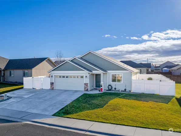 712 7th Avenue NE, Ephrata, WA 98823
