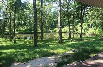pond on property