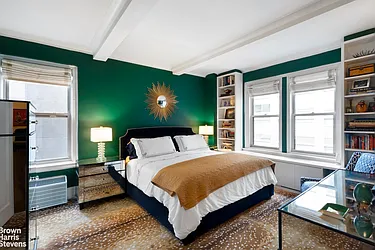Sold by Brown Harris Stevens