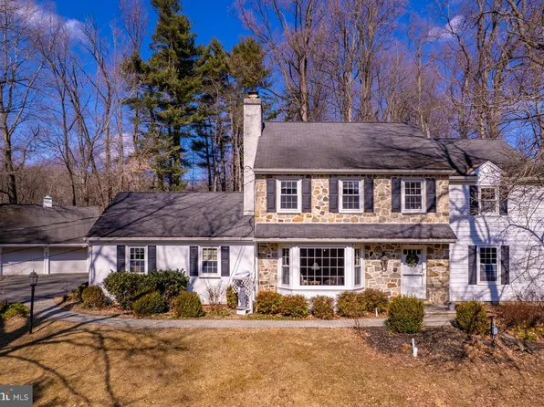 95 Mill Rd, Thornton, PA 19373