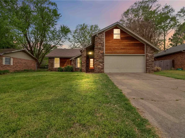 1847 N Choctaw Ct, Fayetteville, AR 72701