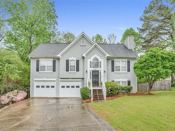 4917 Baker Ridge Pl, Acworth, GA 30101
