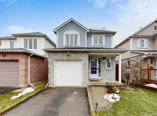 1323 Andover Dr, Oshawa, ON L1K2K3
