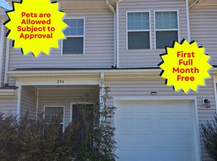 206 S Bell Ave #1, Albemarle, NC 28001