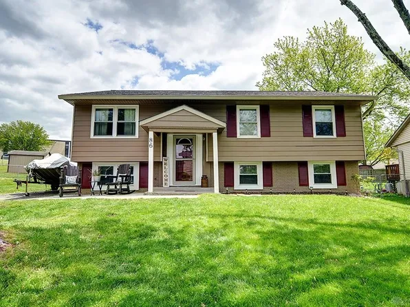 86 Stanton Ct, Franklin, OH 45005