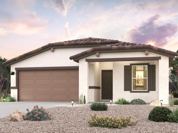 1451 W PELAYO Street, Coolidge, AZ 85128