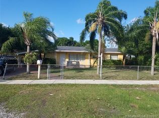 15541 SW 296th St, Homestead, FL 33033