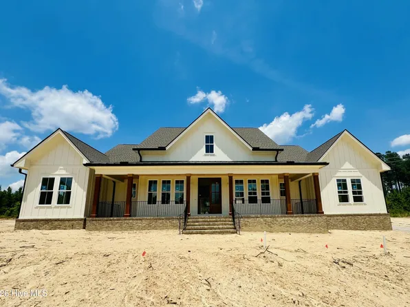 1104 Elevation Road, Four Oaks, NC 27524