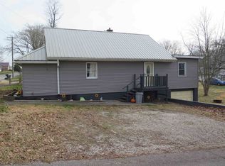 600 E Porter St, Winslow, IN