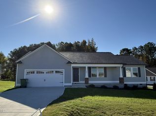 193 Magnolia Run Way, Benson, NC 27504