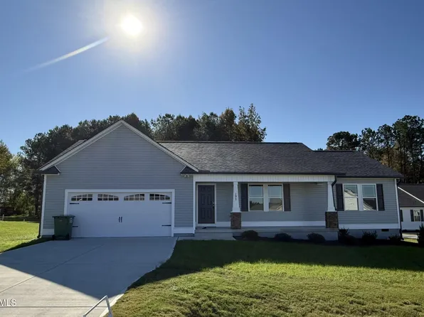 193 Magnolia Run Way, Benson, NC 27504