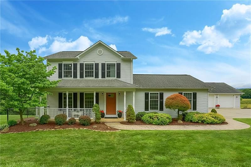 384 Fanker Rd, Harmony, PA 16037 Zillow