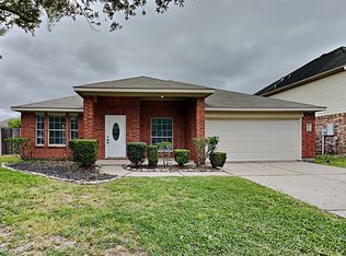 422 Magnolia Way, League City, TX 77573