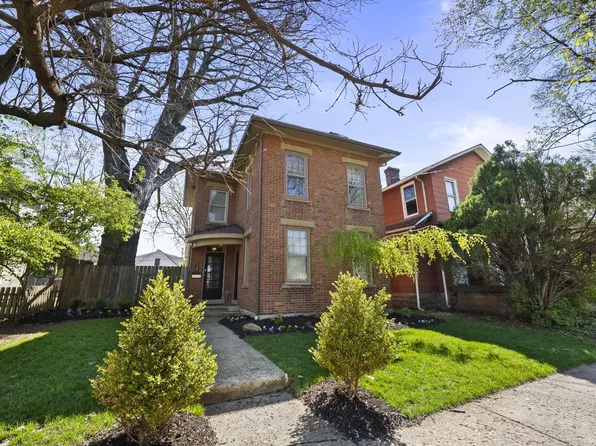 924 Hamlet St, Columbus, OH 43201