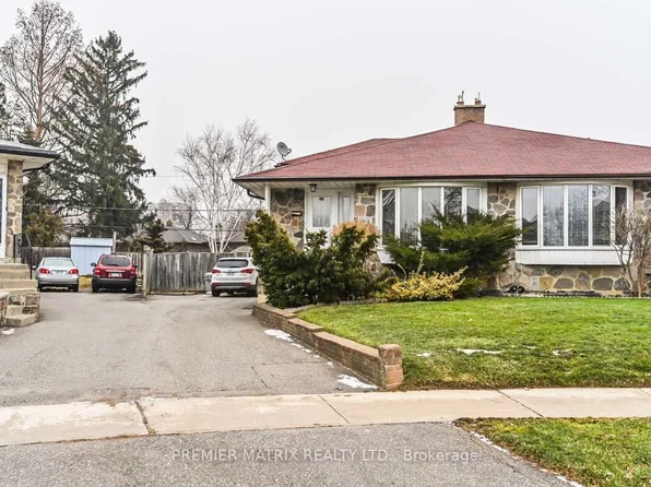 19 Beckenham Ct, Toronto, ON M9C 3K8
