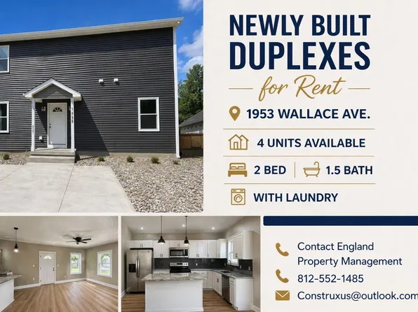1953 Wallace Ave, Columbus, IN 47201