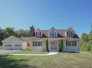 2236 Merifield Rd NW, Willis, VA 24380
