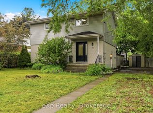 42 Rosewood Ave, Belleville, ON K8N 4E9