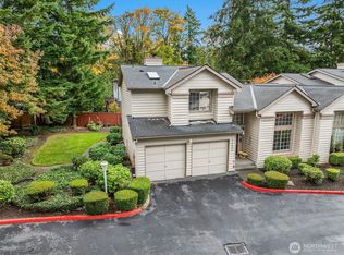 Garden Park Townhomes, Kirkland, WA 98033