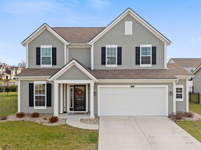 1271 Peregrine Ln, Greenwood, IN, 46143