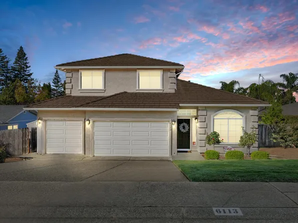6113 Kifisia Way, Fair Oaks, CA 95628