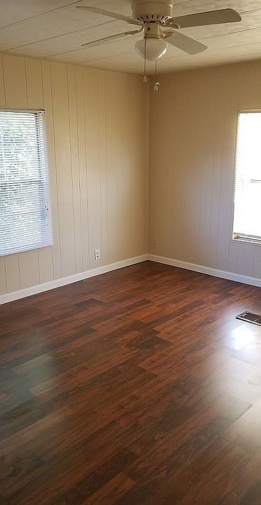 Master Bedroom, new floors, baseboard's