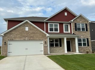 810 Milbrodt Dr, Whiteland, IN 46184
