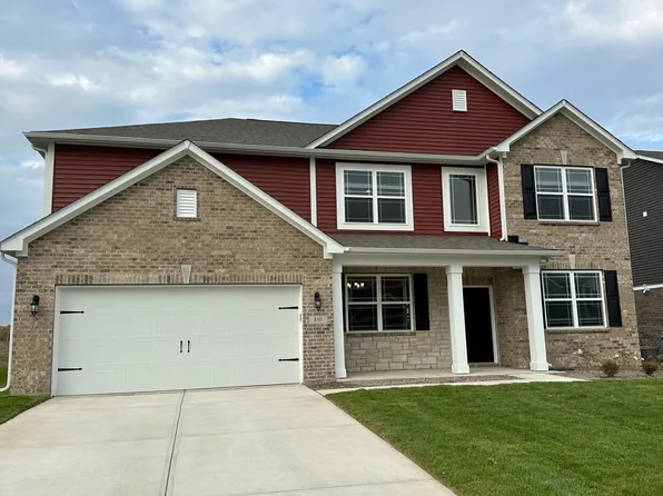 810 Milbrodt Dr, Whiteland, IN 46184