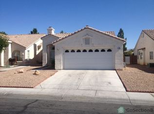 1904 Fossil Butte Way, North Las Vegas, NV 89032