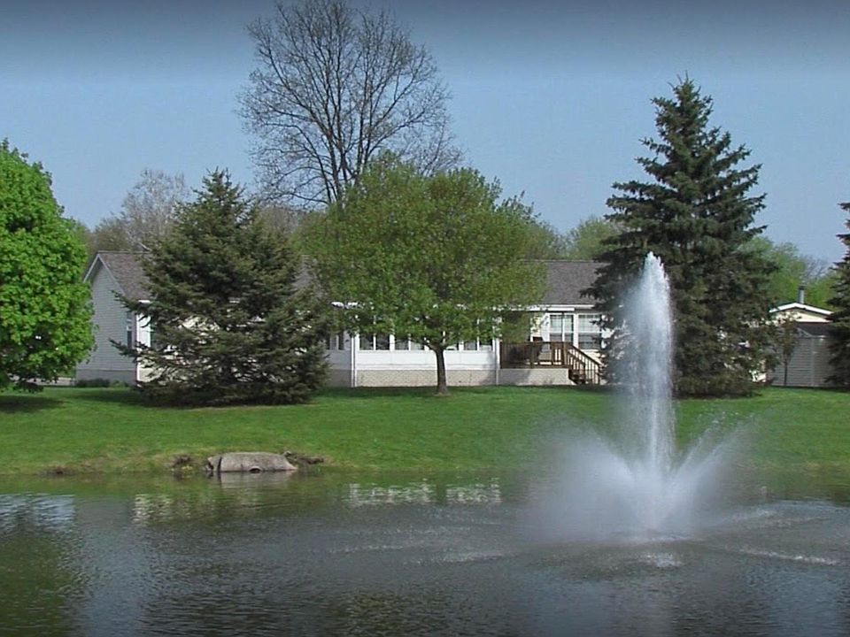 Fishing Pond