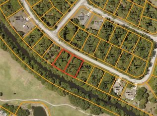 Rufus Rd, North port, FL 34288