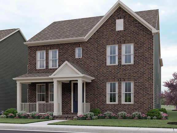The Winston Exterior Style 3
