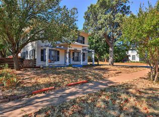 1541 N 21st St, Abilene, TX 79601