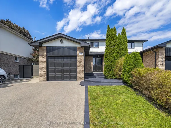 655 Dodsworth Cres, Mississauga, ON L4Y 2H6