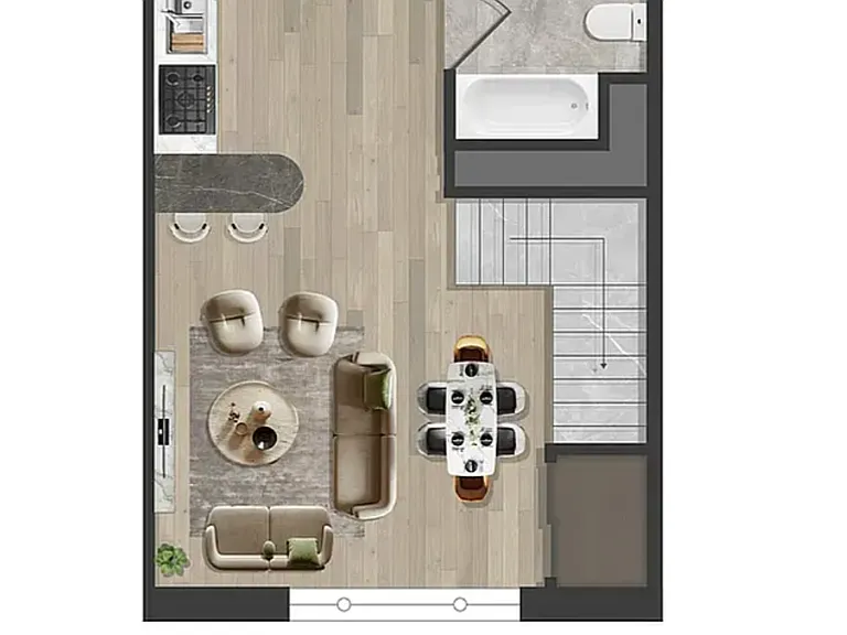535 Classon Ave #104 — Photo 2