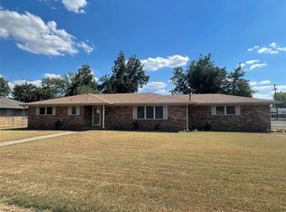 616 W Colorado Ave, Anadarko, OK 73005